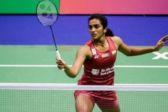 Rijiju leads wishes for Sindhu as badminton champ turns 25