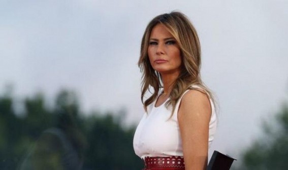 Melania Trump's former aide to publish book