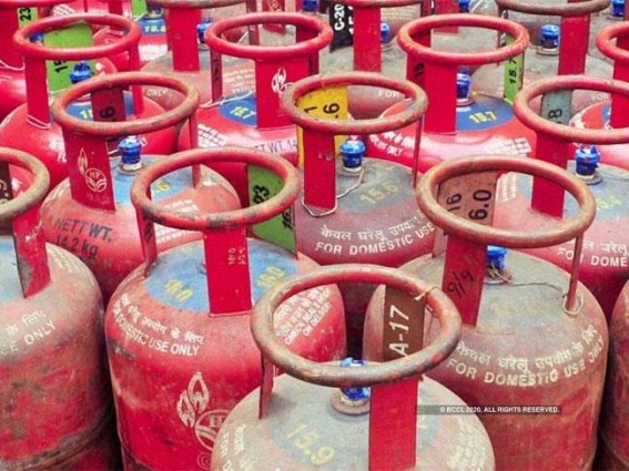 Time limit for availing LPG cylinders by Ujjwala beneficiaries extended