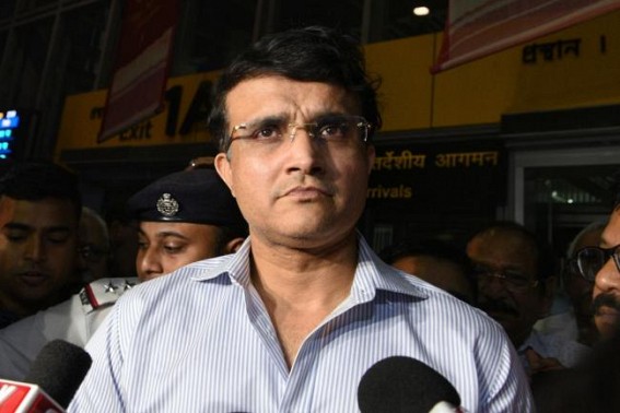 Don't want year 2020 to finish without an IPL, says Ganguly