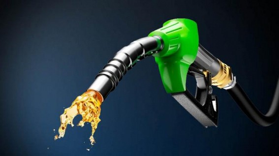Petrol and diesel prices again go a momentary pause