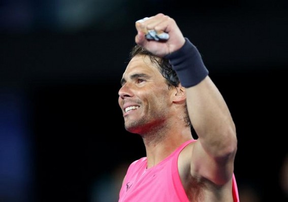 My rivals have faced fewer injuries than I have had to face: Nadal
