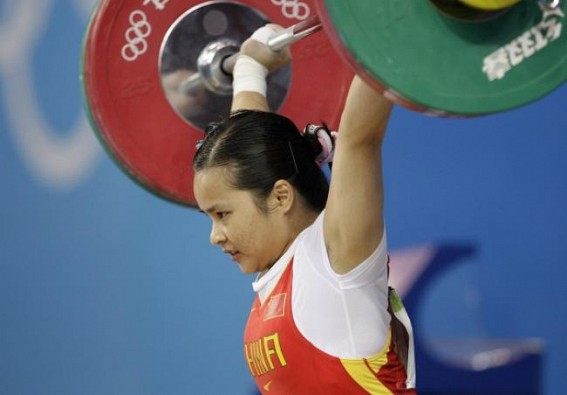 IOC disqualifies Turkish weightlifter's London 2012 result