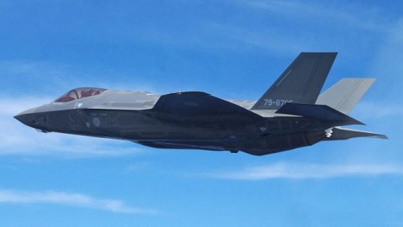 US approves possible sale of F-35B fighter jets to Japan