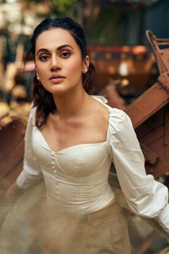 Taapsee Pannu: Have seen countless ups and downs