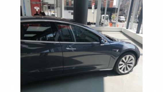 Musk again hints at Tesla Model 3 arrival in India