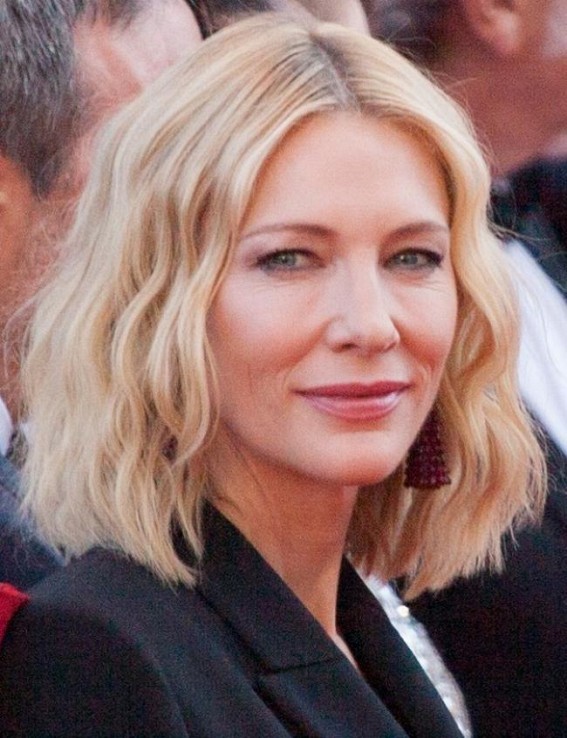 Cate Blanchett: Have a perverse attraction to chaos