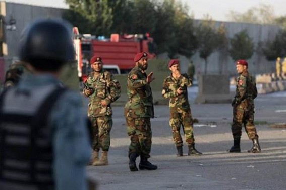 Seven killed in Taliban attack in Afghanistan