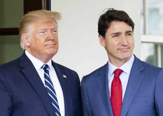 Canada, US agree to extend border closure for another month