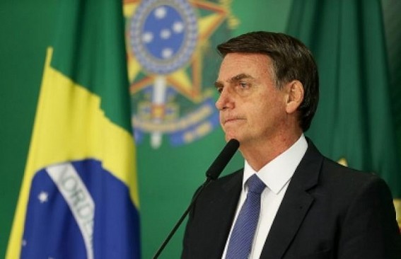 Bolsonaro again tests positive for coronavirus