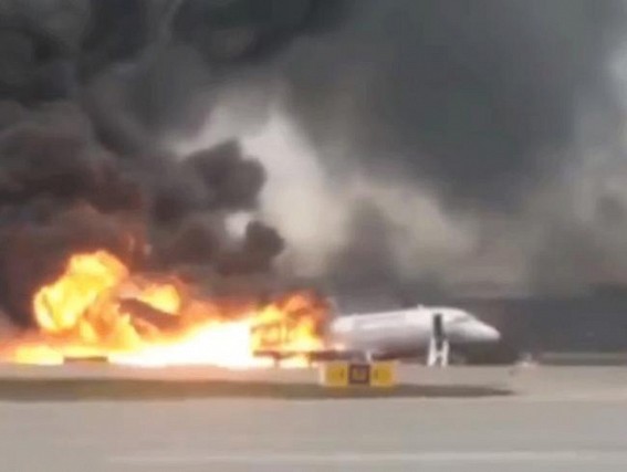Reconnaissance plane crash in Turkey kills 7