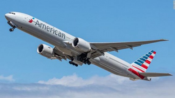American Airlines to furlough 25,000 employees in October