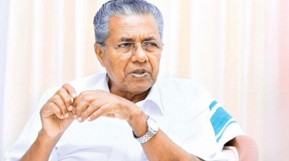 'No-confidence' dagger hangs on Vijayan govt