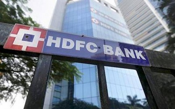 HDFC Bank's Q1FY21 net profit up 20% to Rs 6,658 cr