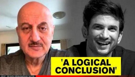 Anupam Kher: Sushant's family and fans deserve to know the truth