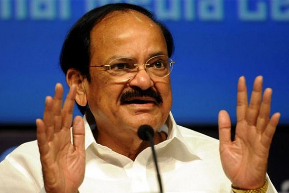 Efficient farming must for food security: Naidu