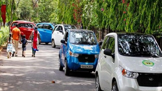 Electric vehicle policy for Delhi announced