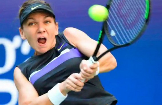 I was worried at the beginning: Halep on COVID-19