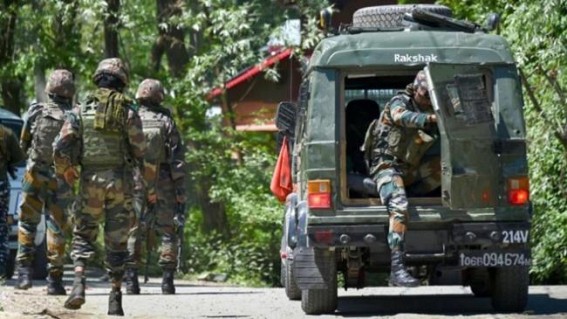 2 terror associates arrested in Kashmir