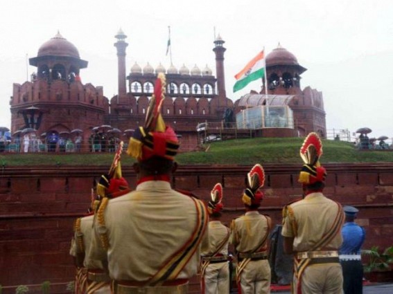 Trimmed guest list for Rashtrapati Bhavan 'At Home' event on I-Day