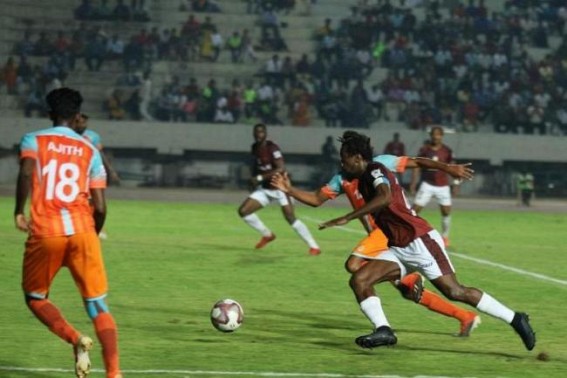Kolkata to host 2020/21 season of I-League