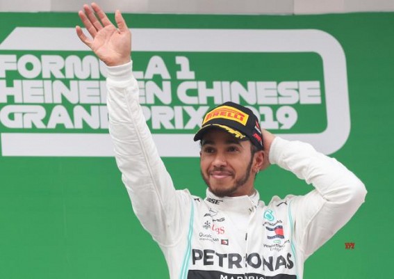 Mercedes set the pace again as Hamilton, Bottas exchange places in FP2