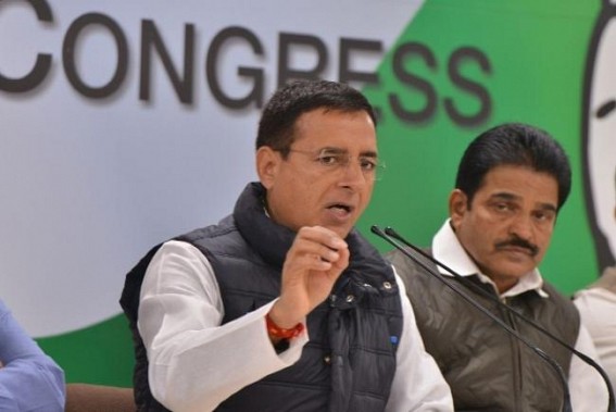 'Tax Terrorism', 'Raid Raj' are hallmarks of Modi govt alleges Congress