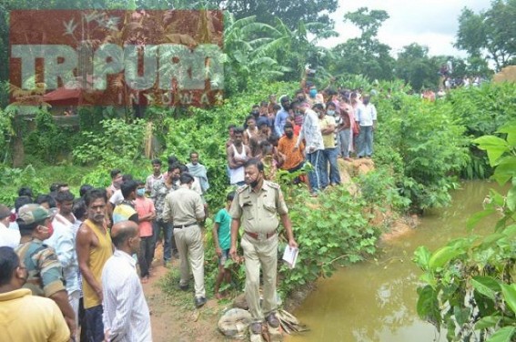 Dead-Body recovered from Kanchan Nagar