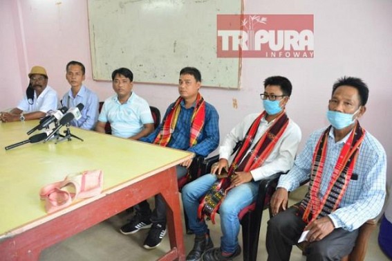 â€˜Setup TSR Outpost in Jampui Immediatelyâ€™ : Tripura Indigenous leaders told State Govt, urged Union Home Ministry to take action against Mizoramâ€™s illegal Election in Tripura  