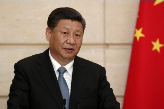 Xi to visit S.Korea after Covid-19 situation 'stabilizes'