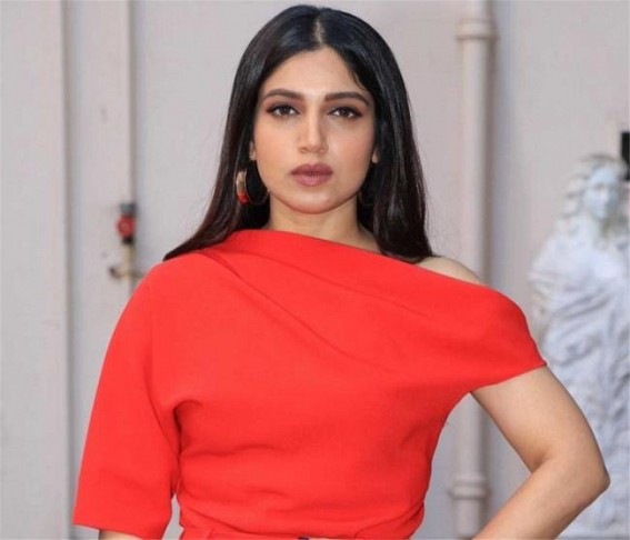 Bhumi Pednekar pitches for masks: If you really care, please wear