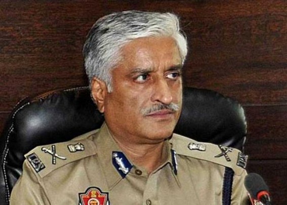 Punjab Police raids ex-DGP's house in 29-year-old kidnapping case