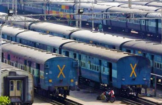 After Assam, Tripura And Arunachal, Indian Railways To Provide Rail Connectivity To Three More Northeastern States By 2023