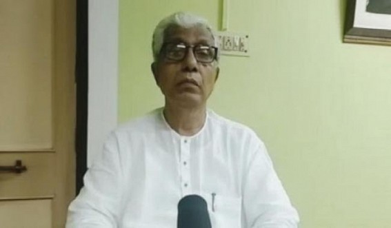 â€˜Control Covid-19, give financial aid to peopleâ€™ : CPI-M tells Tripura Govt 