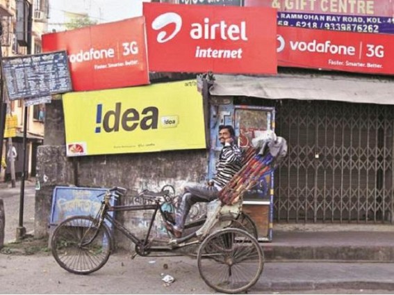 Vodafone Idea shares plunge 17%, Airtel up 4% post AGR verdict