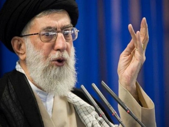 UAE's normalization of ties with Israel act of betrayal: Khamenei