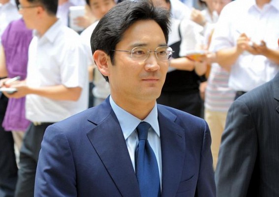 Samsung heir indicted in high-profile succession case