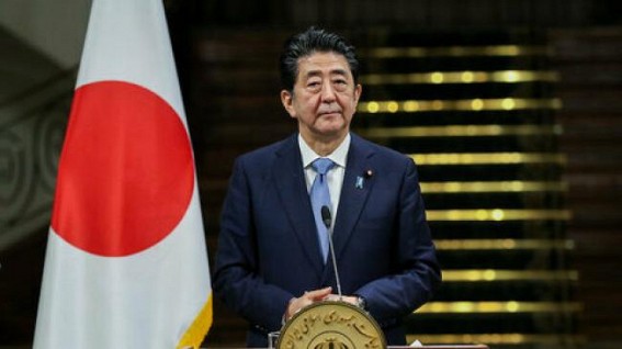 Japan's ruling party to choose Abe's successor on Sep 14