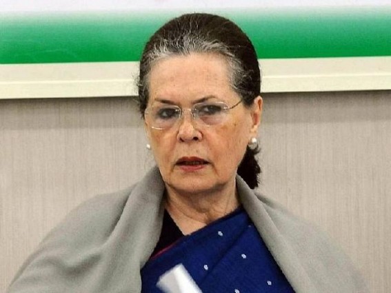 Those who still have a grudge are free to talk to Sonia: Cong
