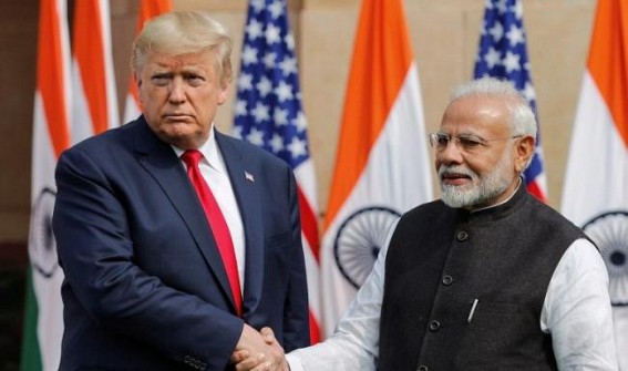 Trump declares Modi support, drags India into US electoral minefield