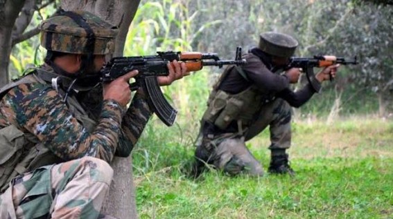 Soldier killed, 2 injured in LoC ceasefire violation in J&K