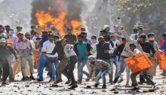Delhi riots: 2 declared POs in Head Constable's murder case