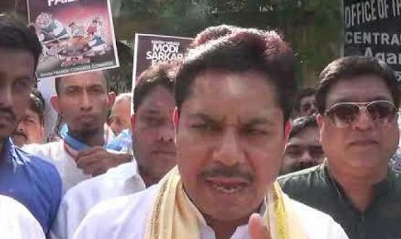 Tripura Congressâ€™s Traditional Infighting : Bhupen Borah to visit State