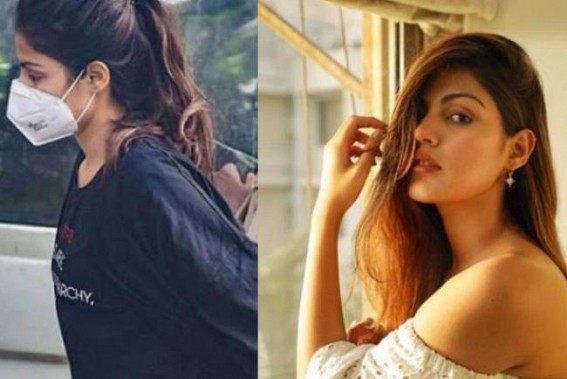 Rhea Chakraborty claims being coerced into confession