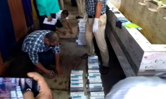 Massive Drug network busted in Ramnagar-3