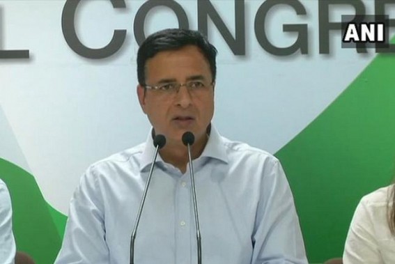 Modi govt acting like 'East India Company' with farmers: Congress