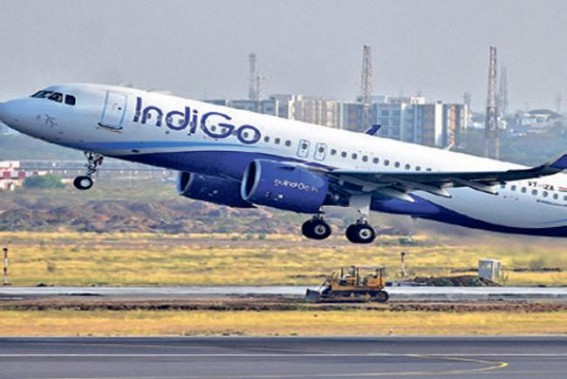 IndiGo marks completion of 50,000 flights since lockdown