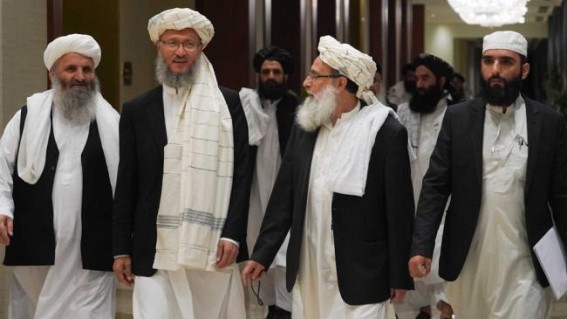 Intra-Afghan talks finally begin in Doha