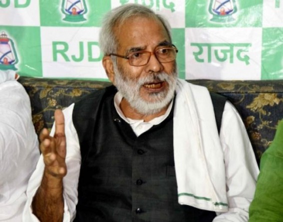 Union ex-Minister Raghuvansh Prasad dies at Delhi's AIIMS