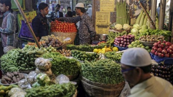 India's Aug WPI up, riding on high food, fuel prices